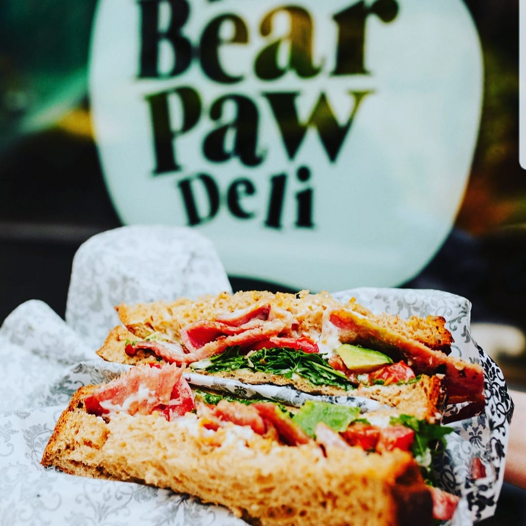 Bear Paw Deli – Theatre Lane & Delgany