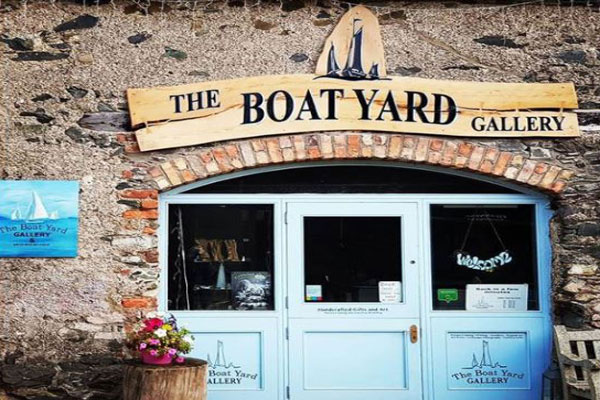 Boatyard Gallery