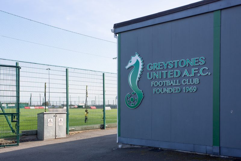 Greystones United Athletic Football Club