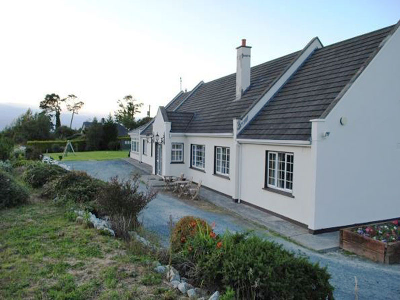 Hillview Bed & Breakfast - Greystones, County Wicklow, Ireland