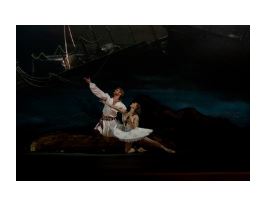 Live Screening: Bolshoi Ballet: Le Corsaire