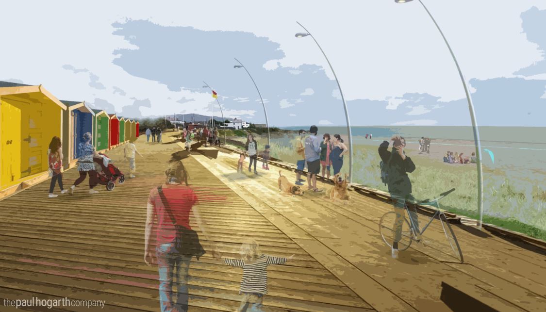 2nd Consultation Phase – Public Realm Plan for Greystones, Sat 23rd November