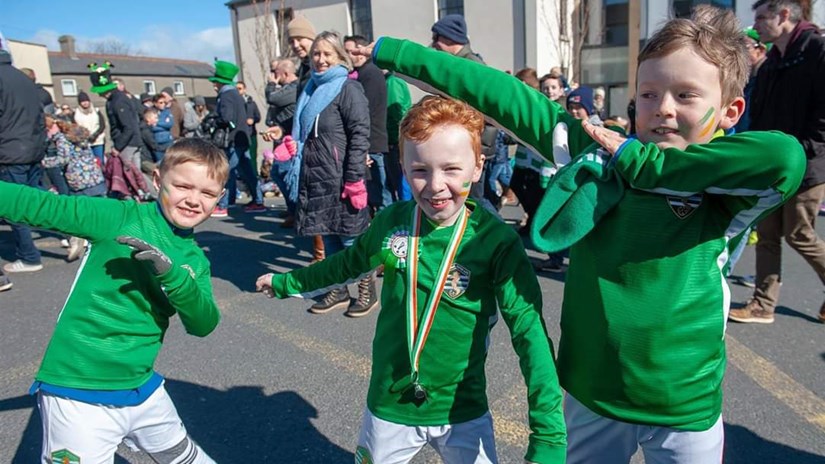 Greystones St. Patrick’s Day Parade 2020