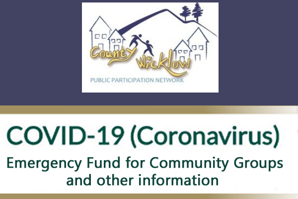 Covid-19 Community Emergency Fund – (14th April, 2020)