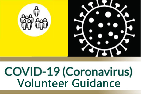 Volunteer Guidance during Covid-19