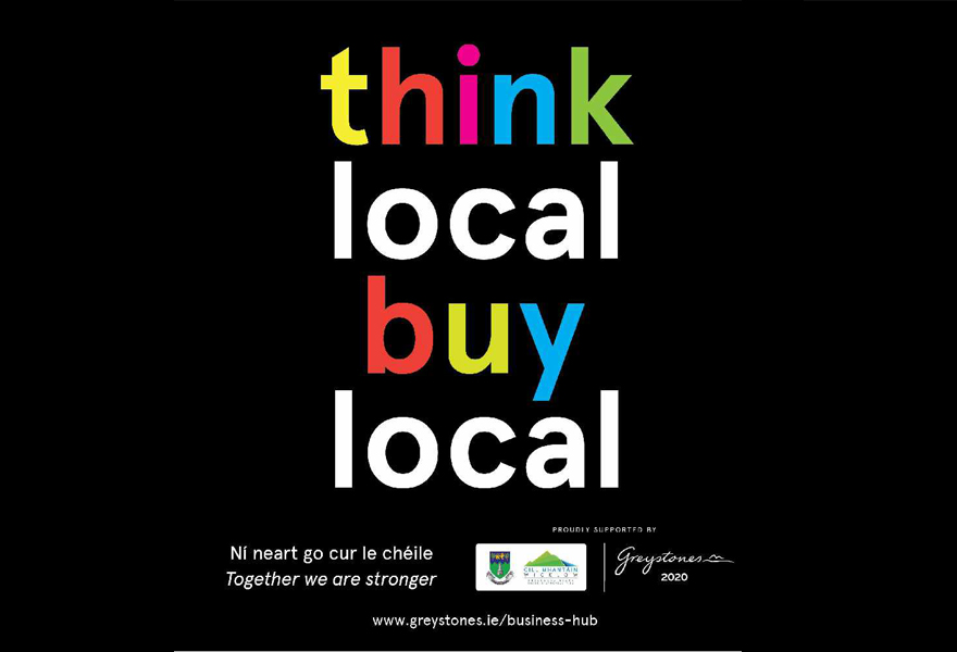 Think Local Buy Local