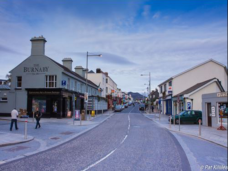 Funding secured for COVID19 Interim Mobility measures in Greystones