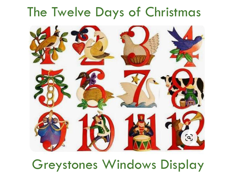 Twelve Days of Christmas