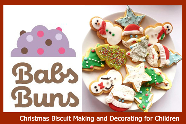 Christmas Biscuit Making and Decorating for Children