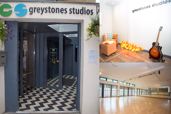 Greystones Studios