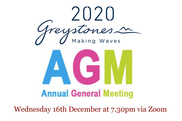 Greystones 2020 – AGM