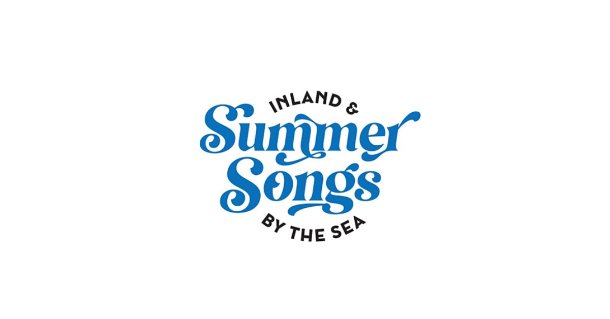 Summer Songs – Inland & By The Sea, a series of live music events taking place throughout the summer