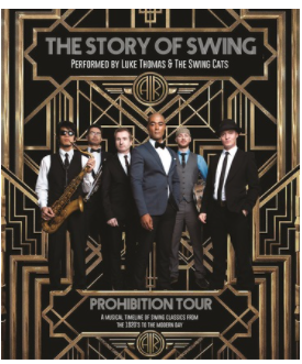 The Story Of Swing: Prohibition Edition